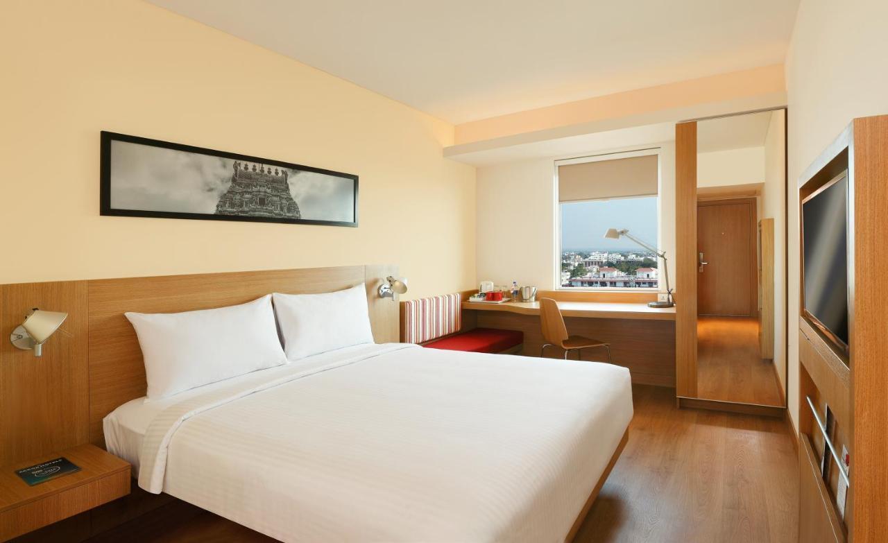 Ibis Coimbatore City Centre - An Accor Brand Eksteriør bilde