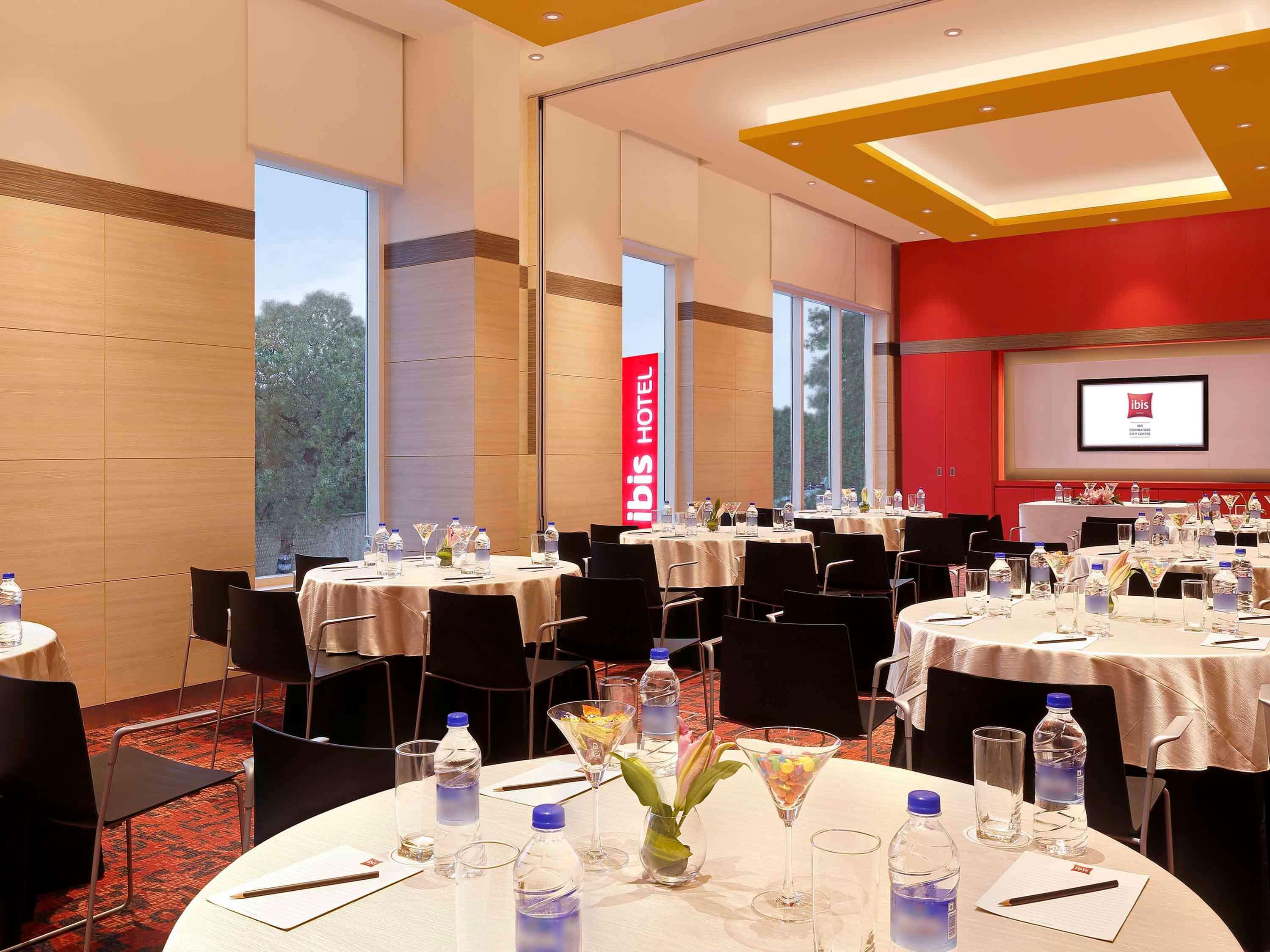 Ibis Coimbatore City Centre - An Accor Brand Eksteriør bilde