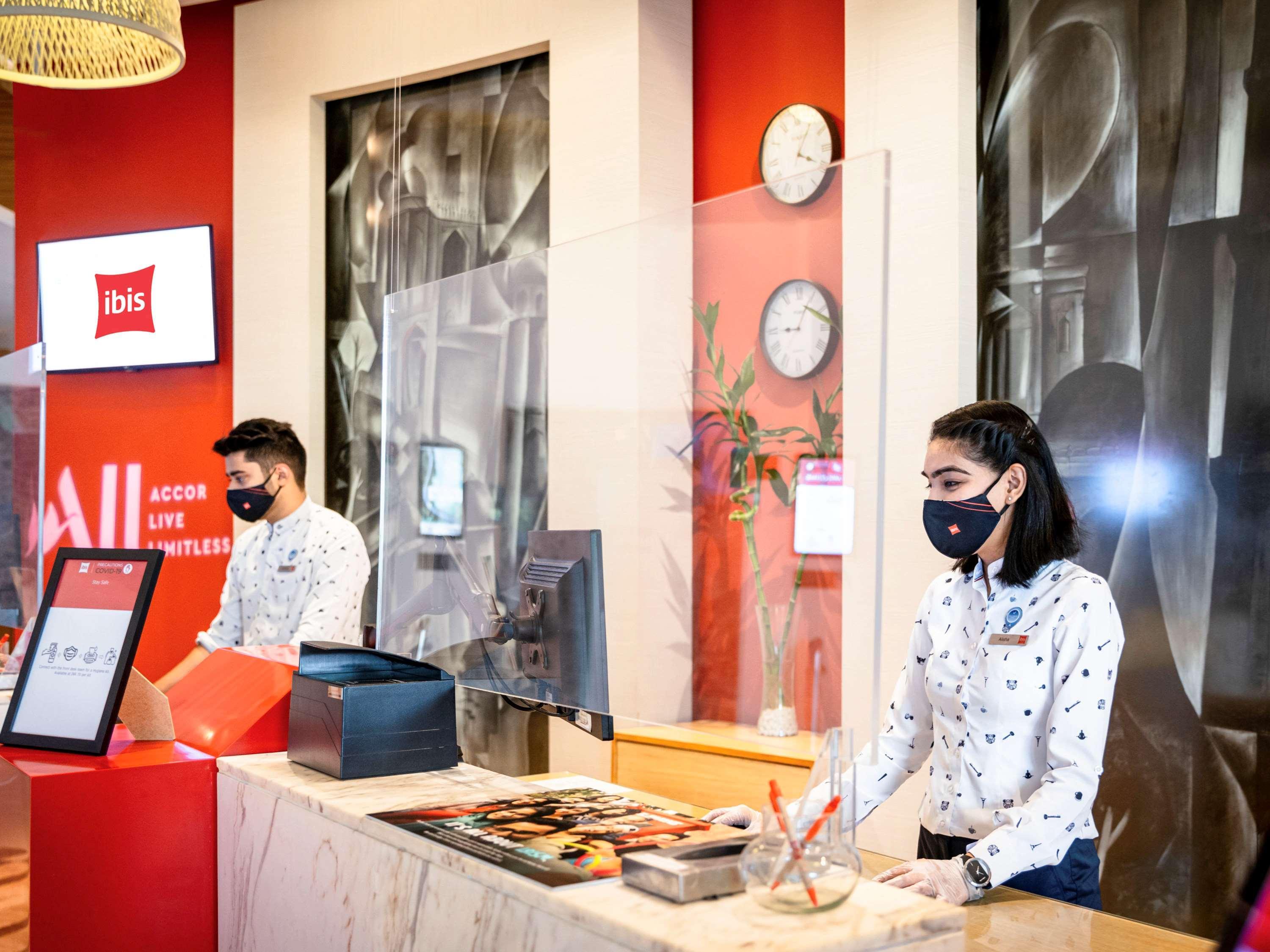 Ibis Coimbatore City Centre - An Accor Brand Eksteriør bilde