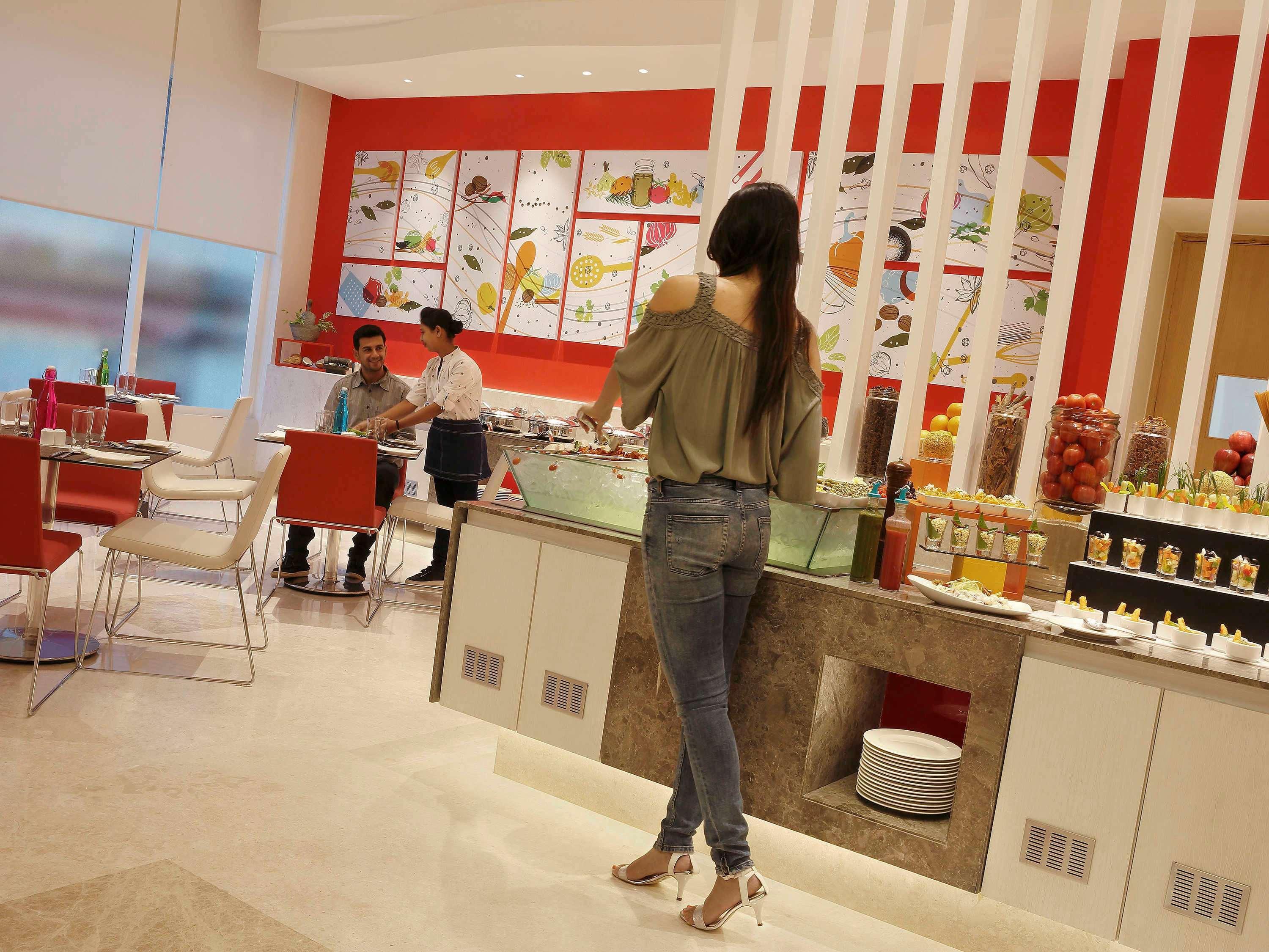 Ibis Coimbatore City Centre - An Accor Brand Eksteriør bilde