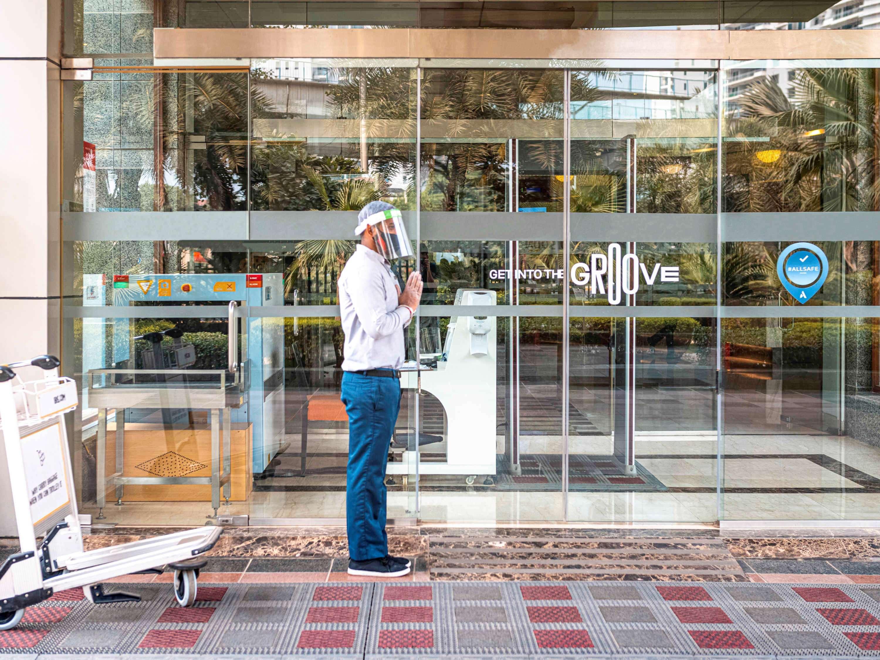 Ibis Coimbatore City Centre - An Accor Brand Eksteriør bilde