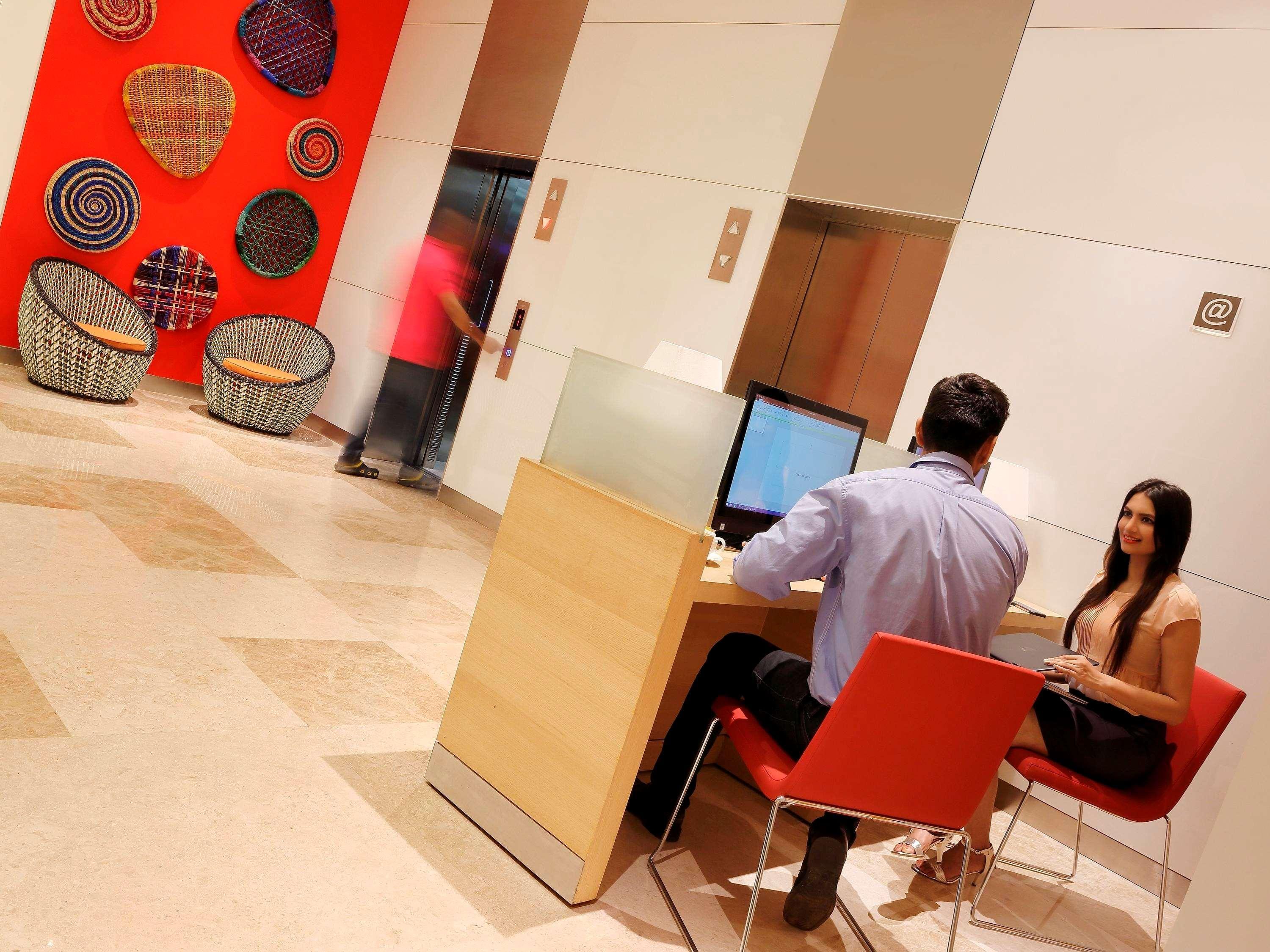 Ibis Coimbatore City Centre - An Accor Brand Eksteriør bilde