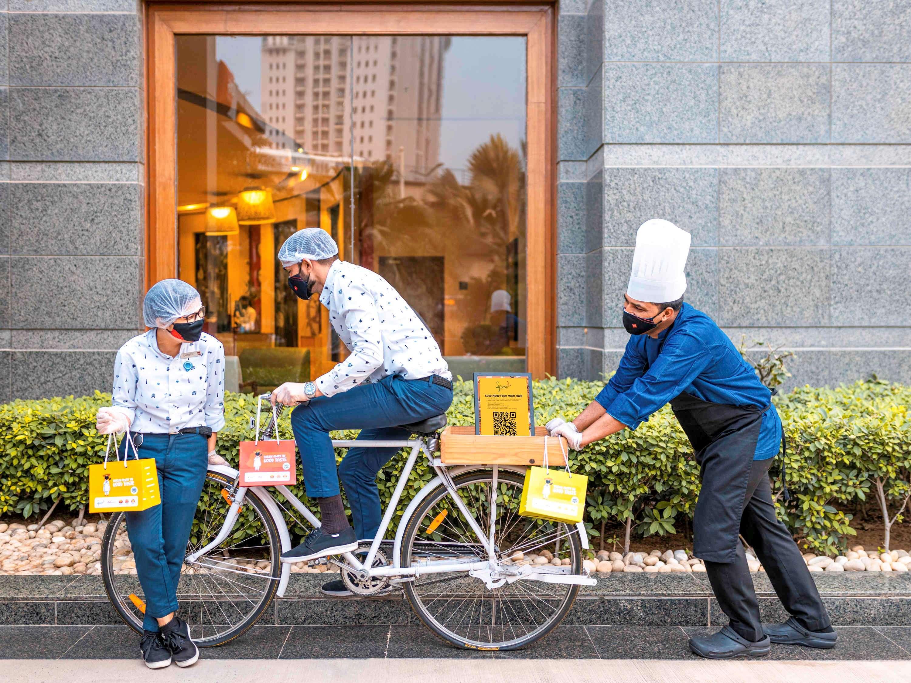 Ibis Coimbatore City Centre - An Accor Brand Eksteriør bilde