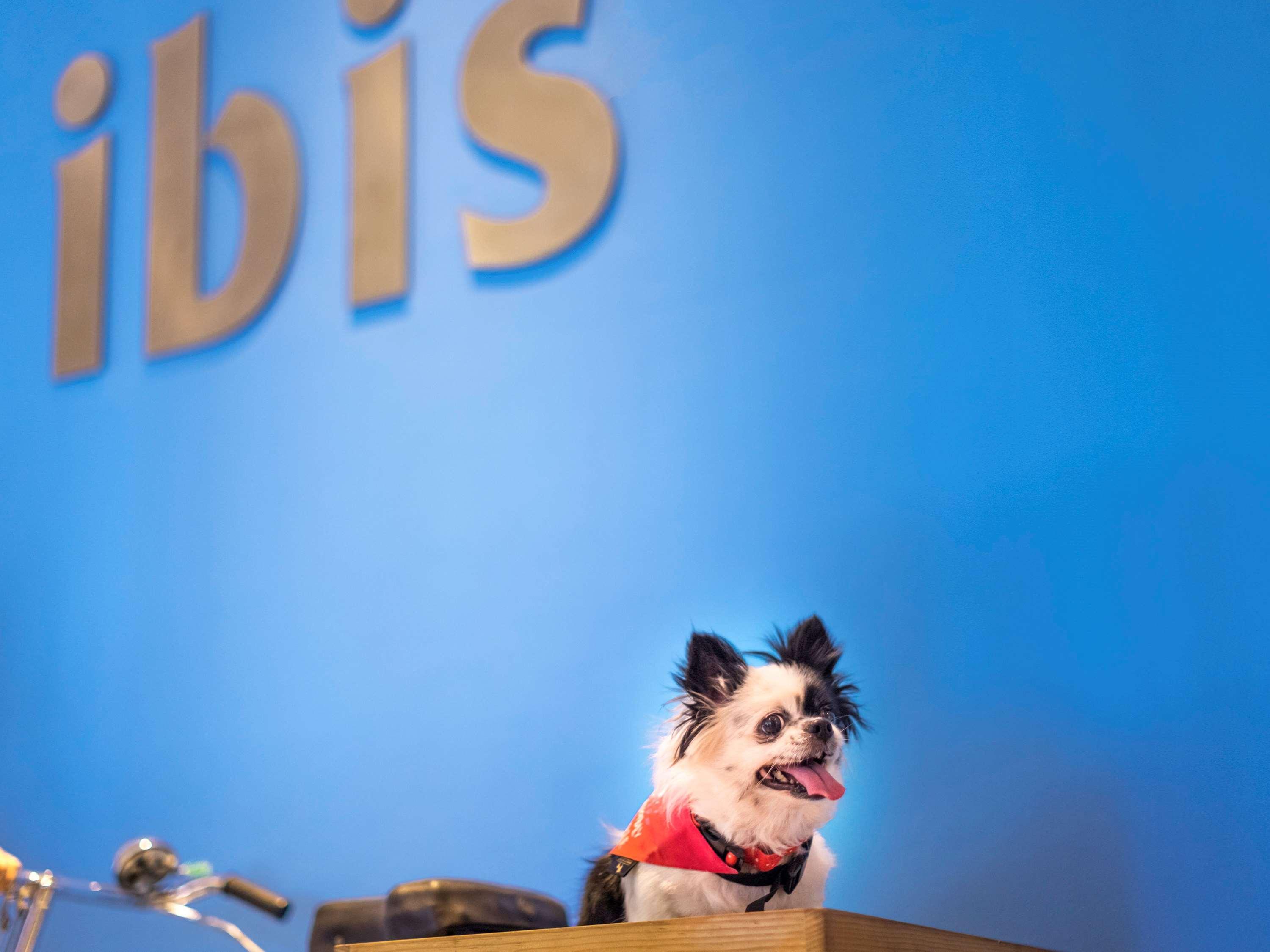 Ibis Coimbatore City Centre - An Accor Brand Eksteriør bilde