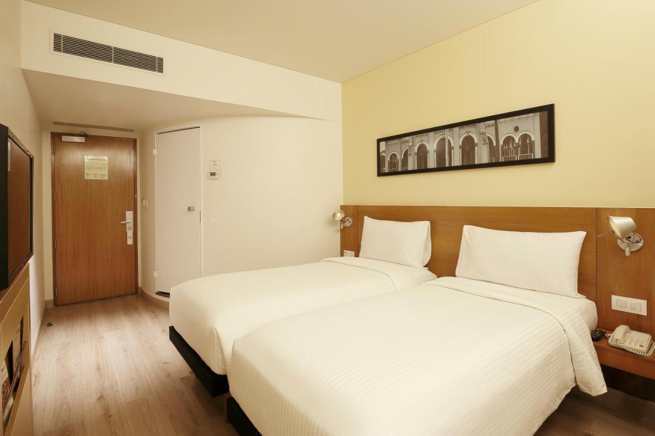 Ibis Coimbatore City Centre - An Accor Brand Eksteriør bilde