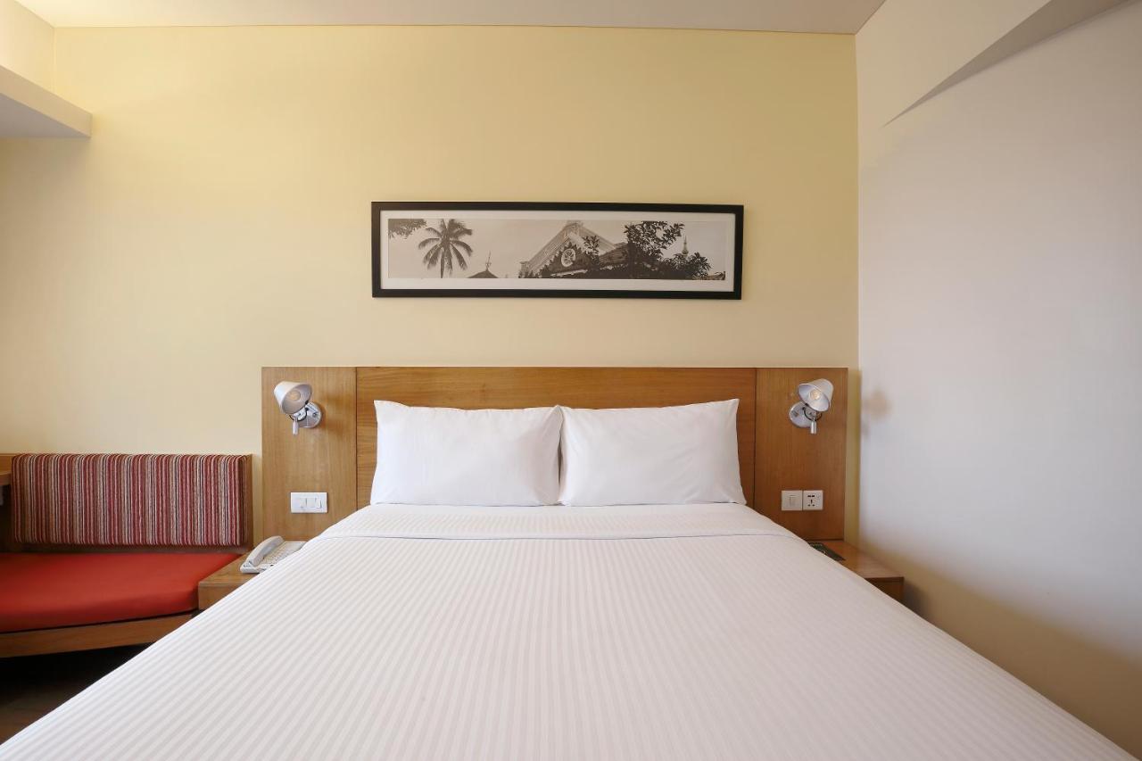 Ibis Coimbatore City Centre - An Accor Brand Eksteriør bilde