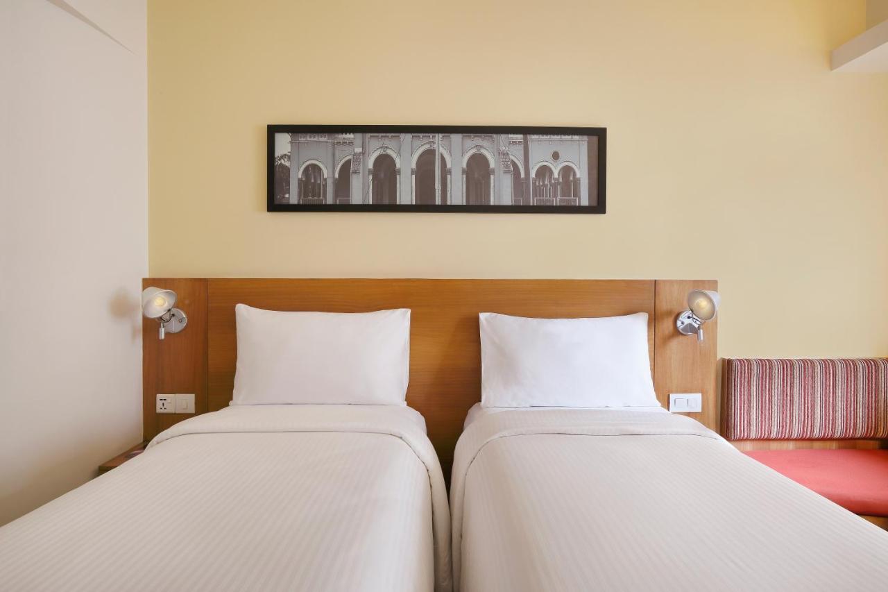 Ibis Coimbatore City Centre - An Accor Brand Eksteriør bilde