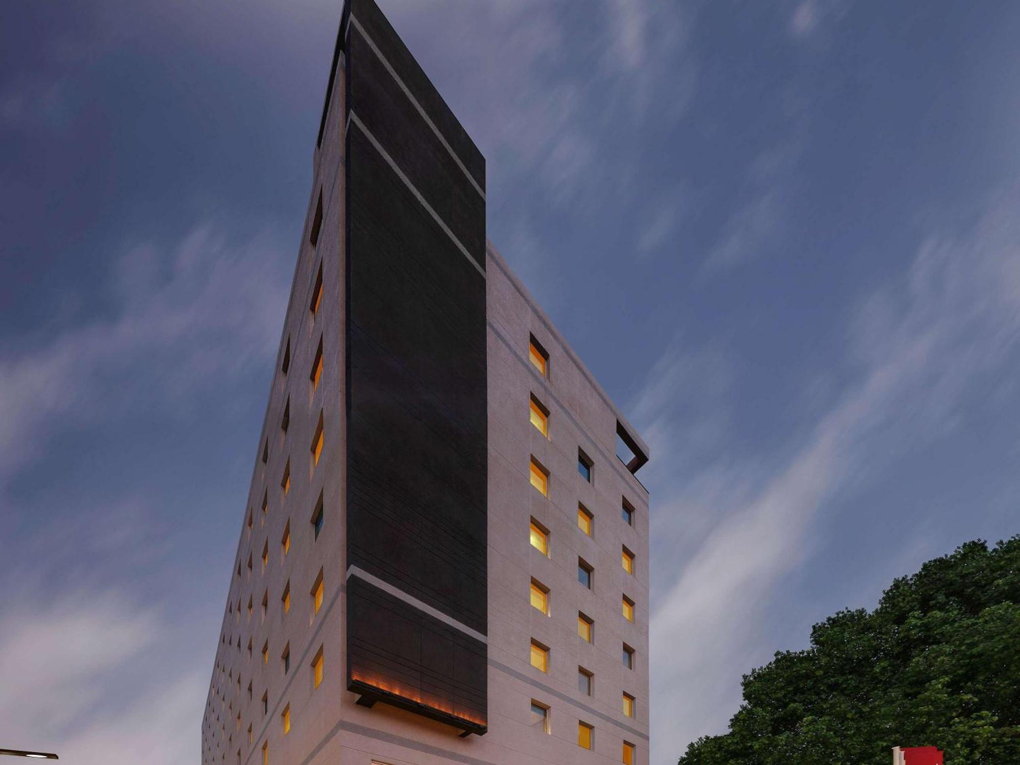 Ibis Coimbatore City Centre - An Accor Brand Eksteriør bilde