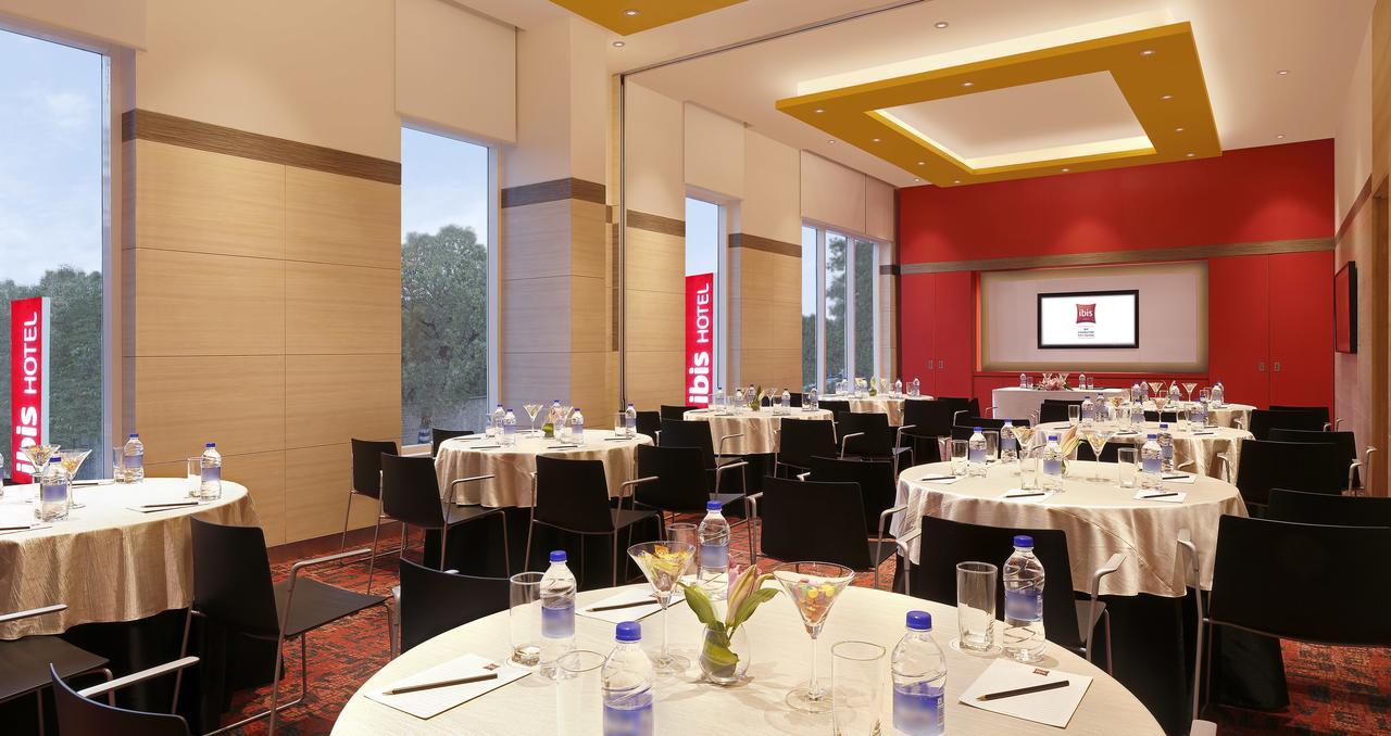 Ibis Coimbatore City Centre - An Accor Brand Eksteriør bilde