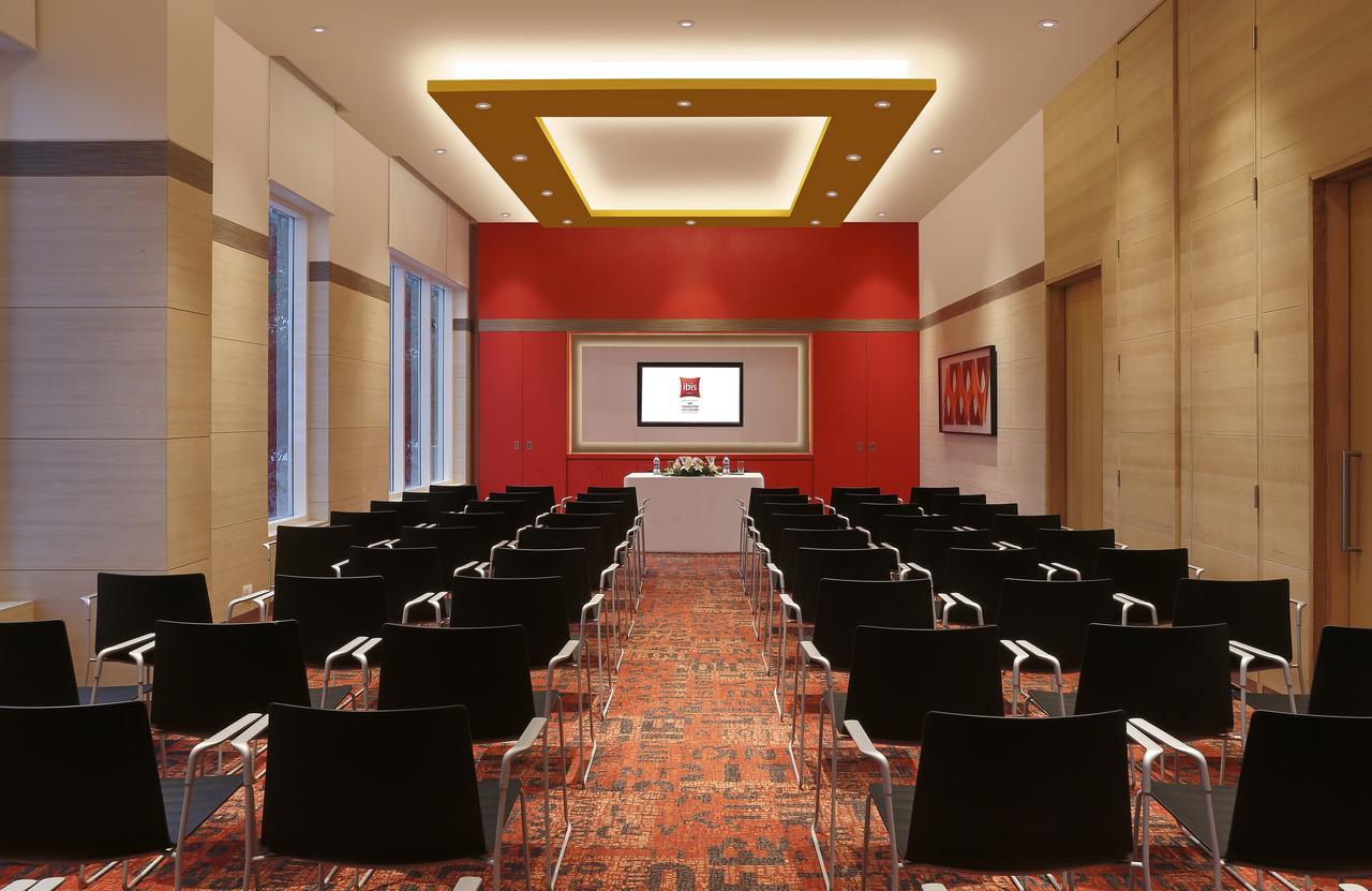 Ibis Coimbatore City Centre - An Accor Brand Eksteriør bilde