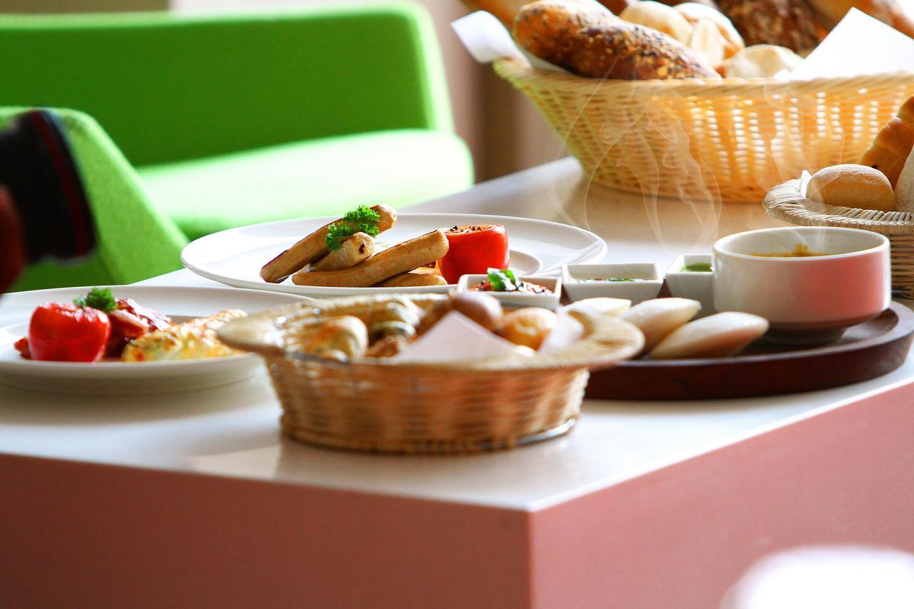 Ibis Coimbatore City Centre - An Accor Brand Eksteriør bilde