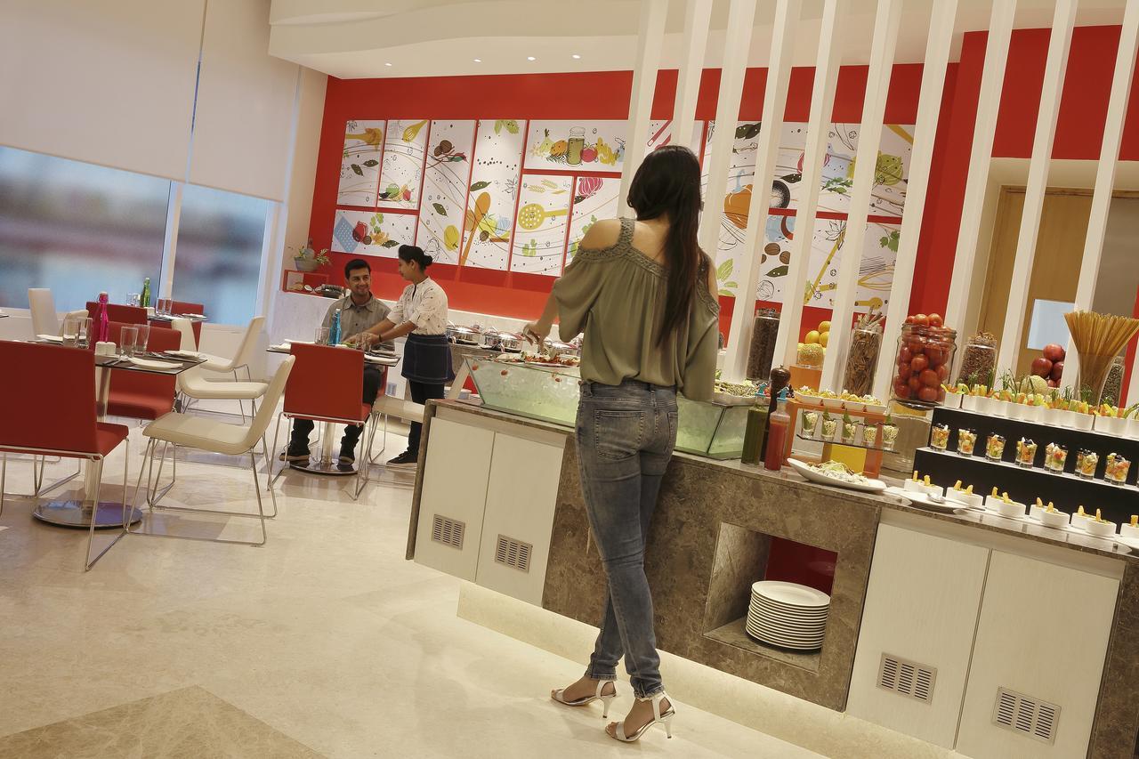 Ibis Coimbatore City Centre - An Accor Brand Eksteriør bilde
